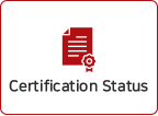 certification status